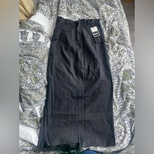 Local European Cargo Skirt (black)